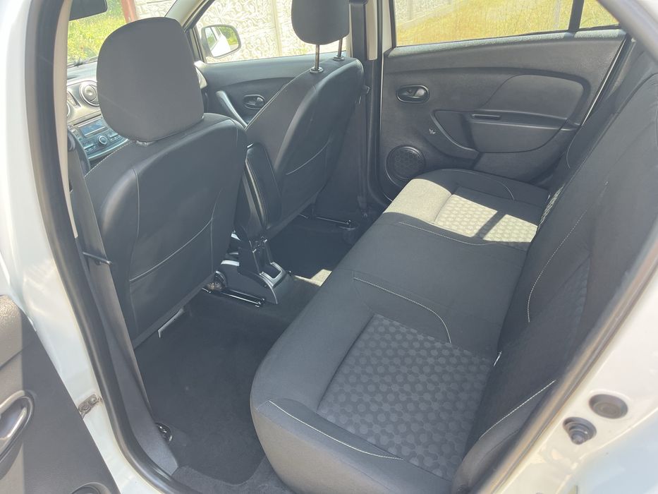 Dacia Logan 1.5 dci 2015