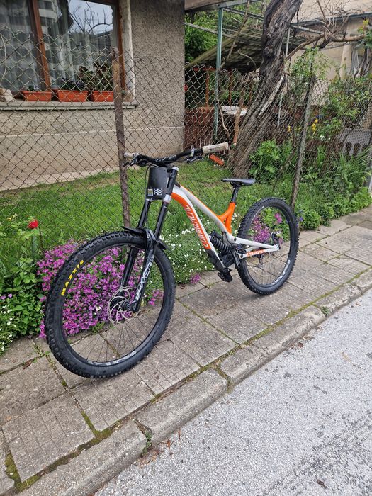 Commencal Supreme V4.3 29" L