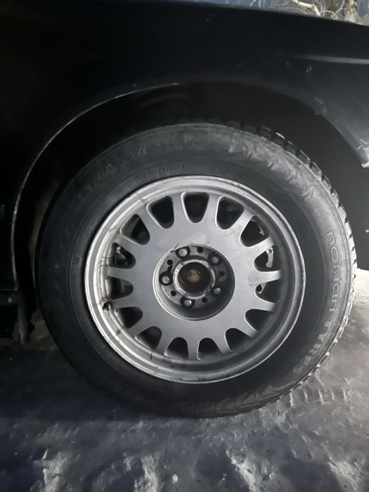 Продам диски на 16 для BMW e34