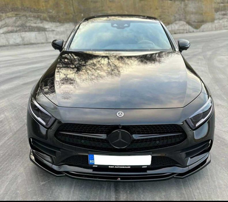 CLS 450 AMG 4 matic
