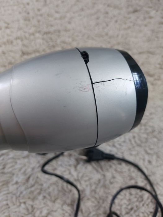 Сешоар на Crown 2000 w.