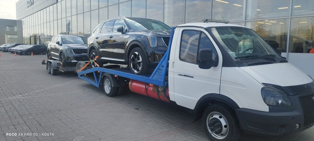 Услуги эвакуатора!!!