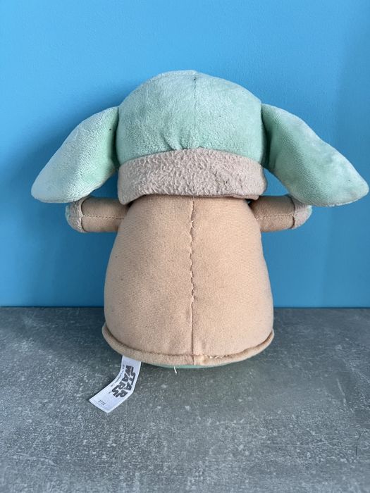 Плюшена играчка The Mandalorian/Baby Yoda Star wars