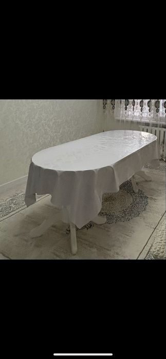 Стол, стулья 12шт