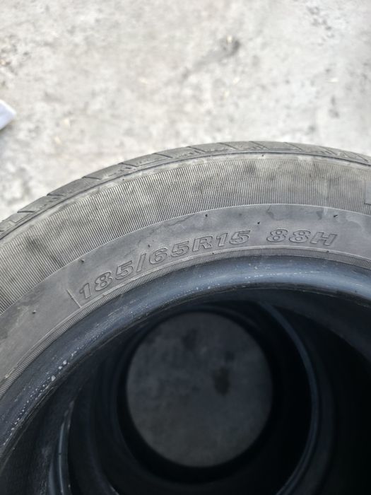 Шины летние 185/65/15