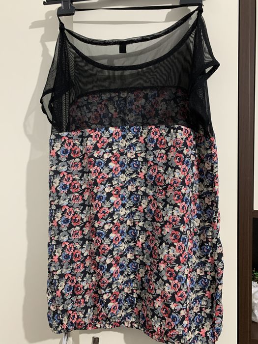 Tricou de vara elegant
