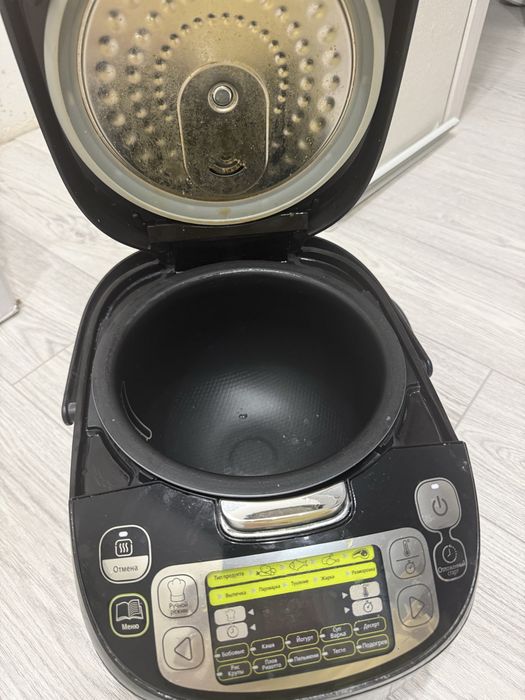 От Tefal мультиварка