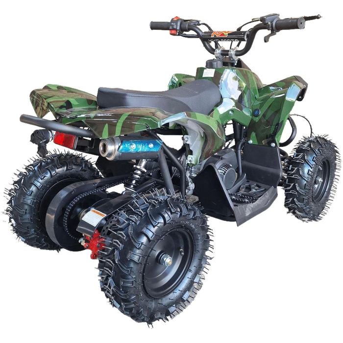 ATV 49cc nou cu garanție și livrare in toată țara pentru copii