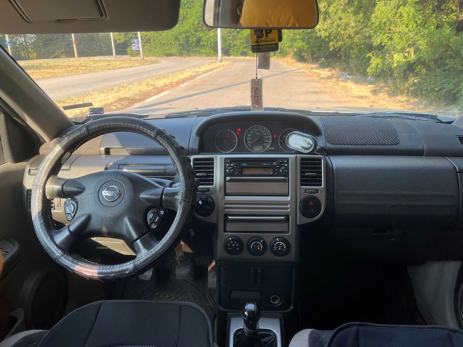 Nissan X-trail, 2.2 куб., 4х4