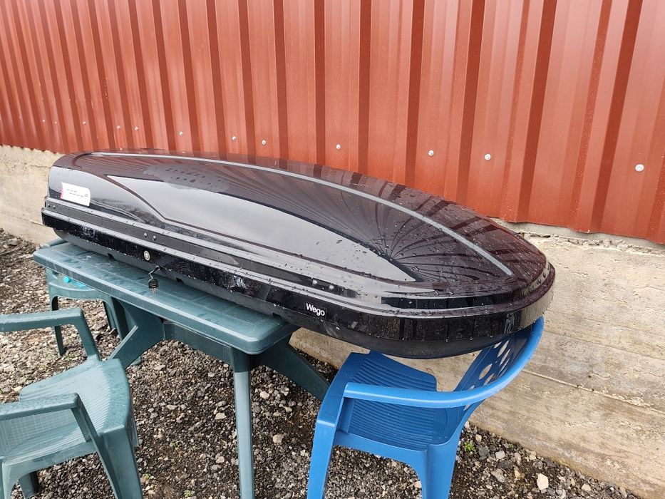 Автобокс/Куфар за кола Modula