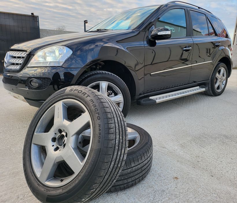 Mercedes Benz ML 320CDI