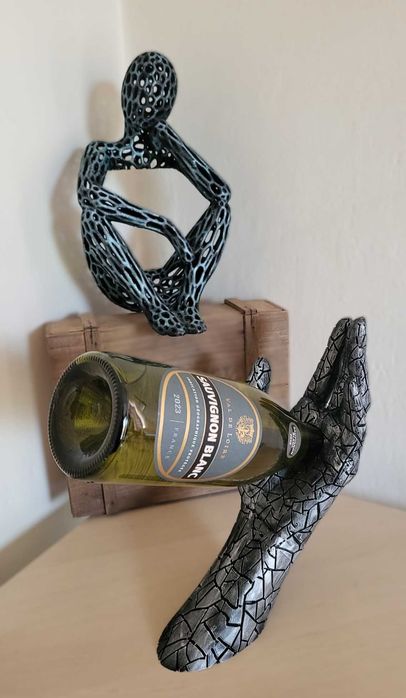 Стойки за бутилка за вино, уиски , водка и др.