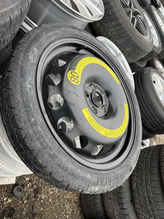 Джанта с гума тип паъерица