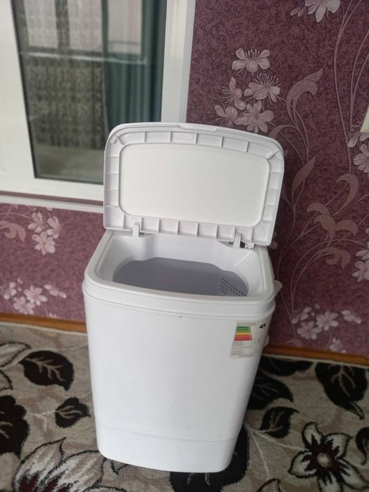 Mini kir moshina quritmedi siqib beradi 3 kg