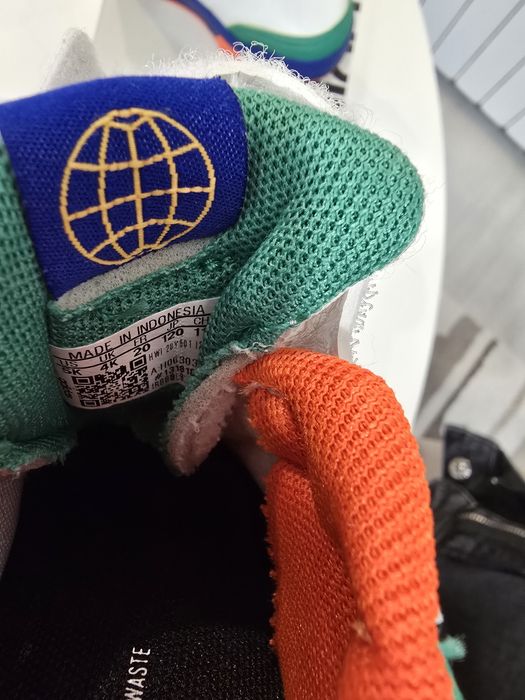 Детски оригинални маратонки Adidas