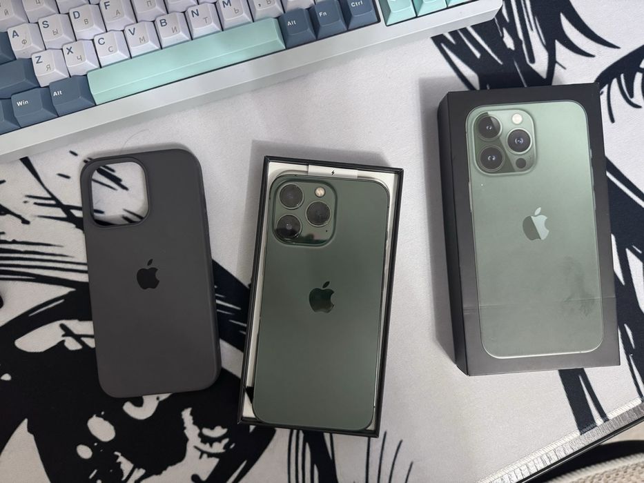 Продам iPhone 13 Pro АКБ 77% Продам Айфон 13 про 128 ГБ
