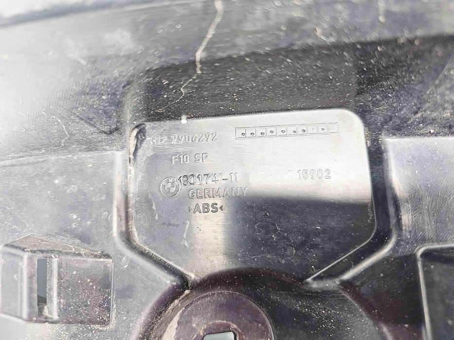 Suport central bara spate Bmw 5 (F10) [Fabr 2011-2016] 7906292