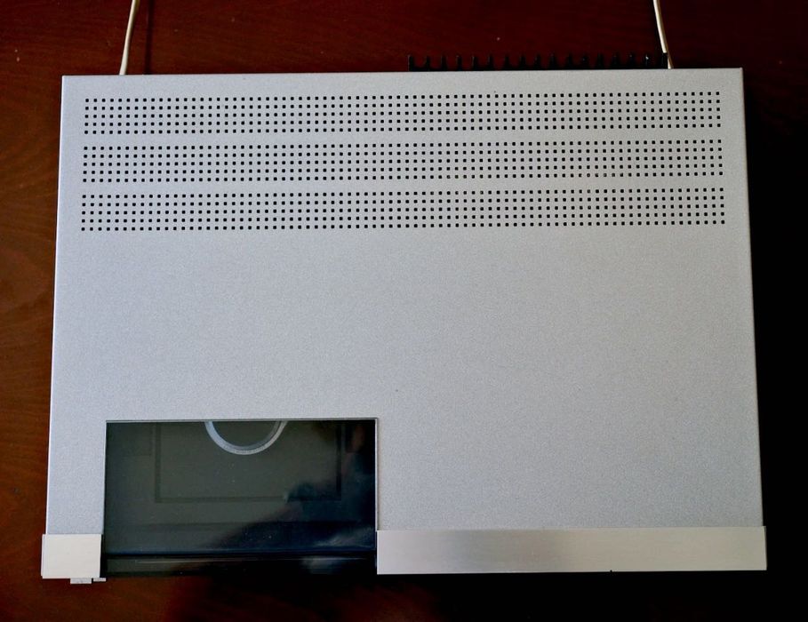 Philips CD300 – легендарен CD плеър с TDA1540D DAC, колекционерски