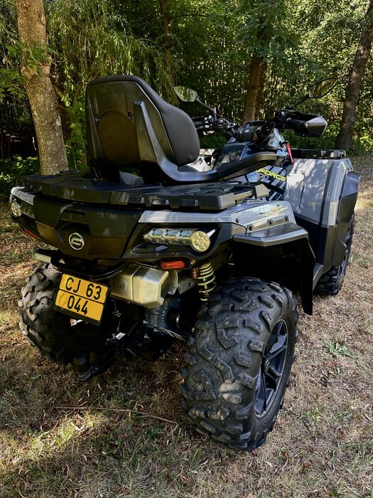 CF Moto 1000 (Nu 850 , Can-Am / Polaris / TGB / Linhai)