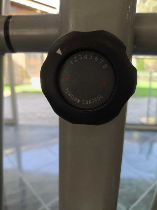 Крос тренажор със степени за натоварване