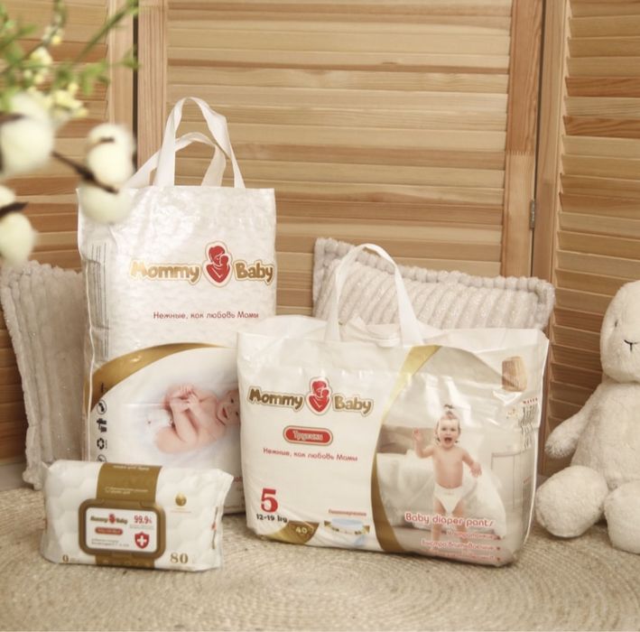 Подгузники  4000