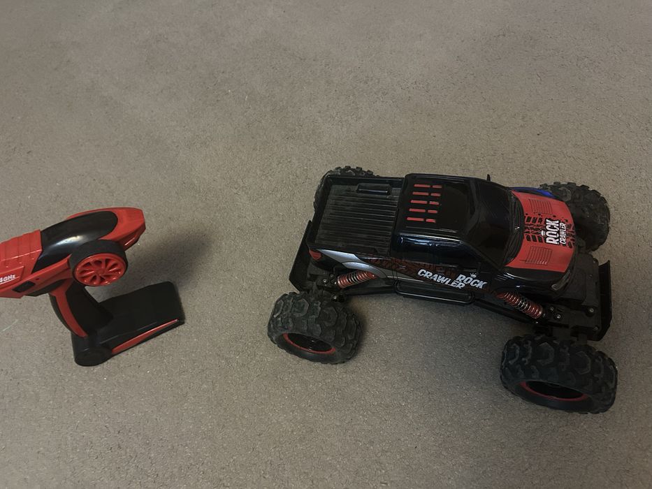 Masina off road mare