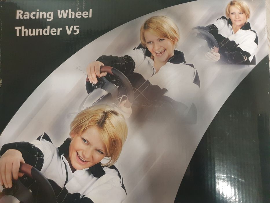Волан Hama thunder V5