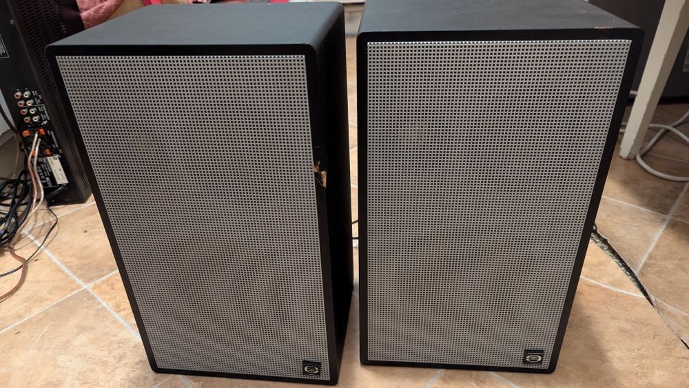 Boxe Kaufhof Elite ES60