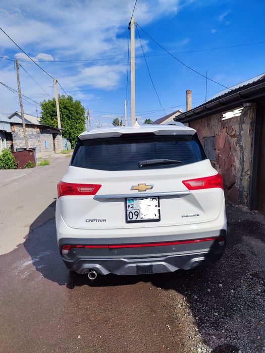 Chevrolet Captiva