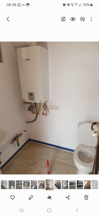 Casă individuală la cheie