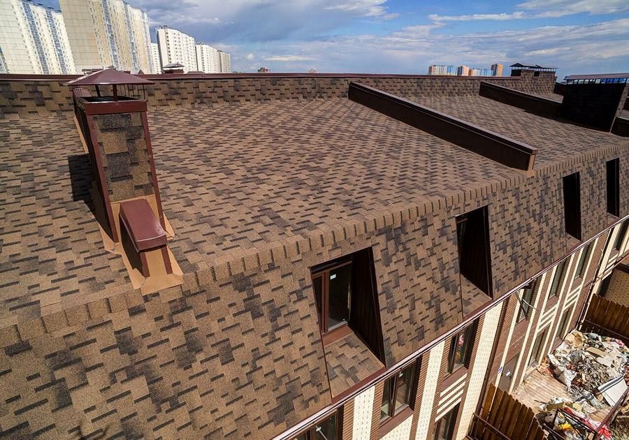 Гибкая черепица Технониколь Docke TEGOLA