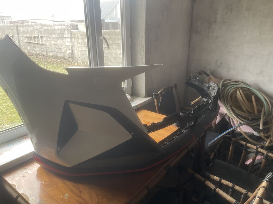 Чанган X5 plus запчасти переднего бампера