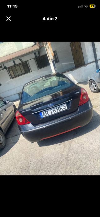 FORD Mondeo 2004 — imagine 5