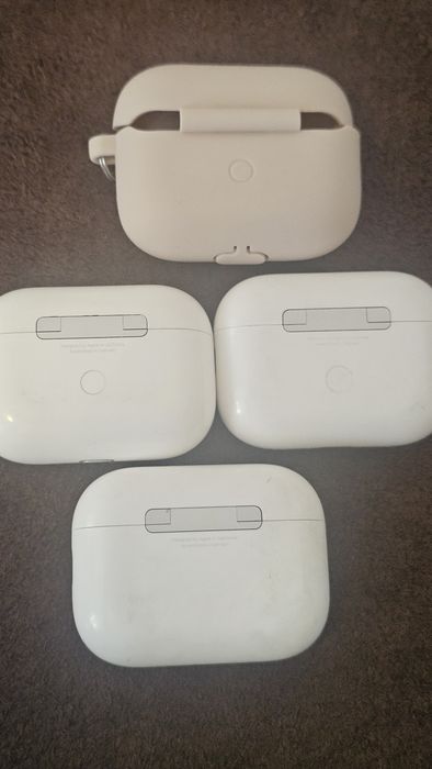 Casti airpods pro gen2 si 3