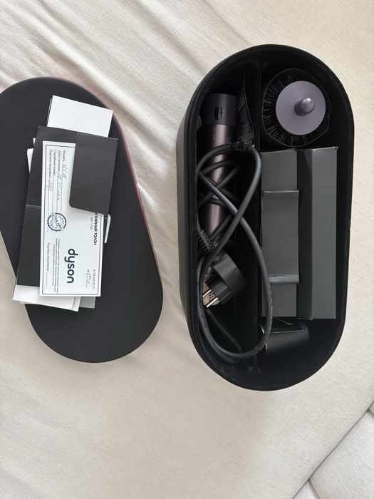 Dyson HS08 Airwrap Complete Long стайлер