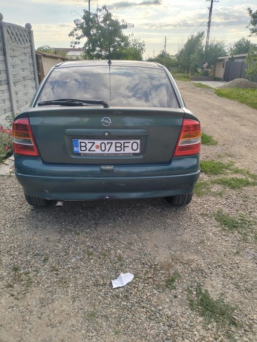 OPEL Astra 0 — imagine 3