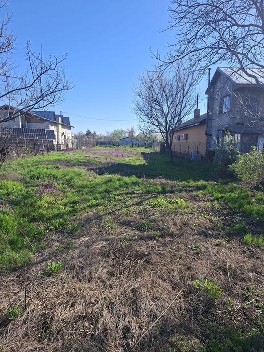 Vând teren intravilan Domnești Ilfov