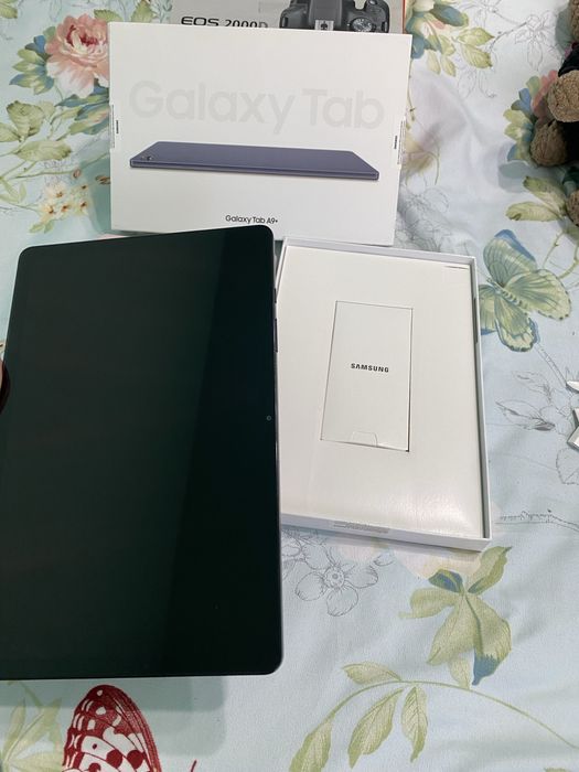 Samsung Galaxy Tab A9+ (Plus) | 11 inch | Ca Nouă + Husă inclusă