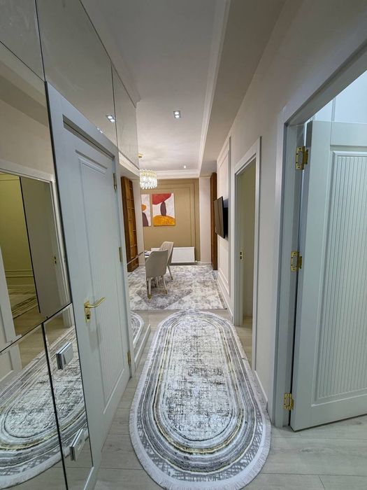 ЖК Prestige Gardens 3-х комнатная 60м2 ‼️