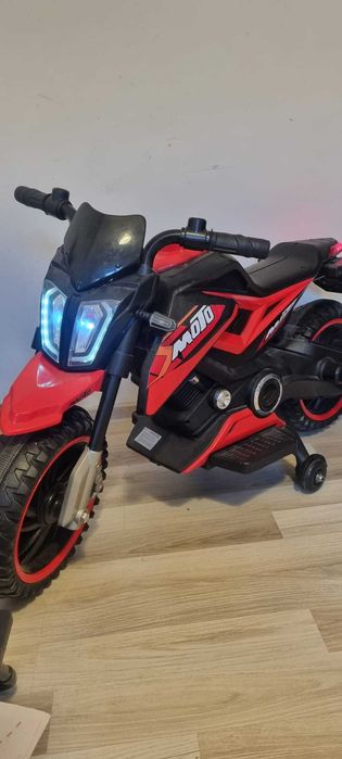 Motocicleta copii