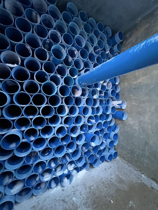 Продам обсадные трубы НПВХ