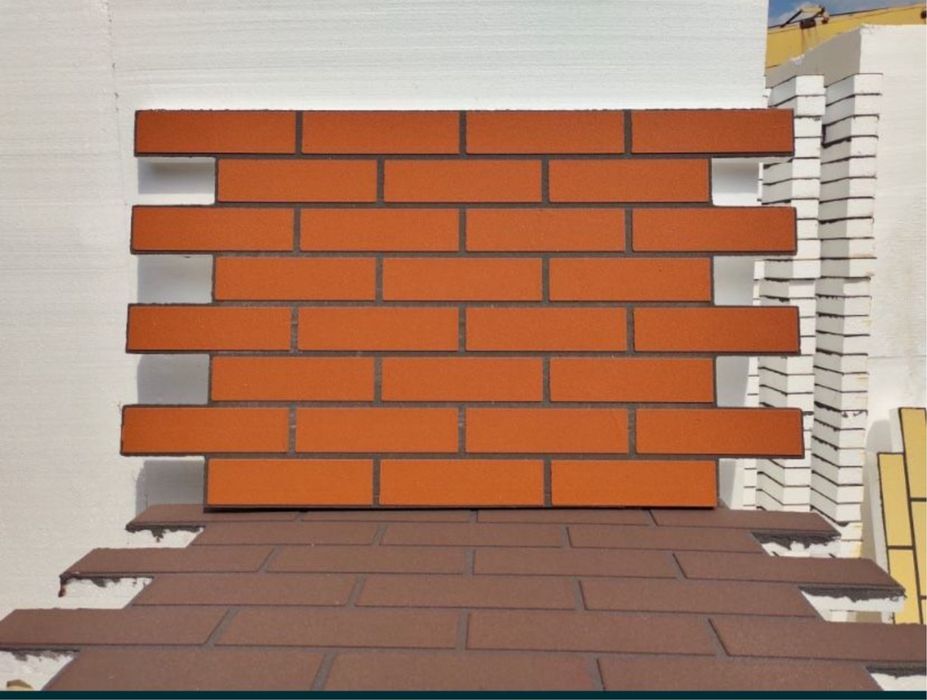 Термопанель Травертин Фибробетон