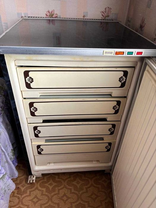 Морозильная камера