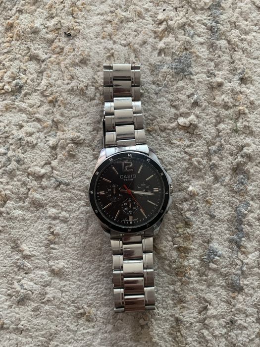 Часы casio цена