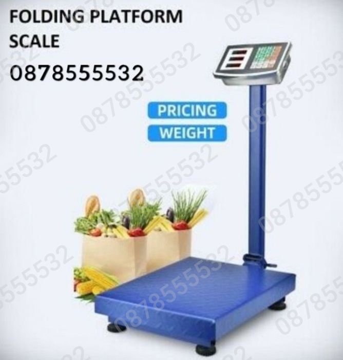 Електронен Кантар до 40кг.100кг.150кг. 350кг. Електронни Везни Кантари