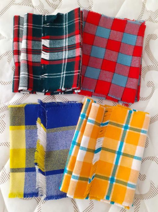 Детски шалове, бебешки ръкавички