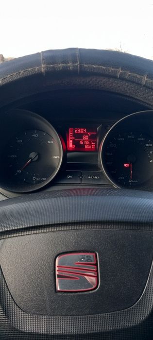 Seat ibiza 1,2 diesel 2012 cu start stop