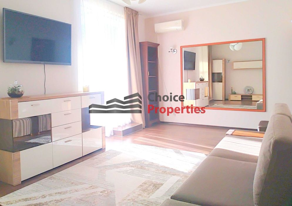 Дава се под наем Тристаен апартамент в Варна, м-т Св. Никола - 120 кв.м за 1000 € - Снимка #1