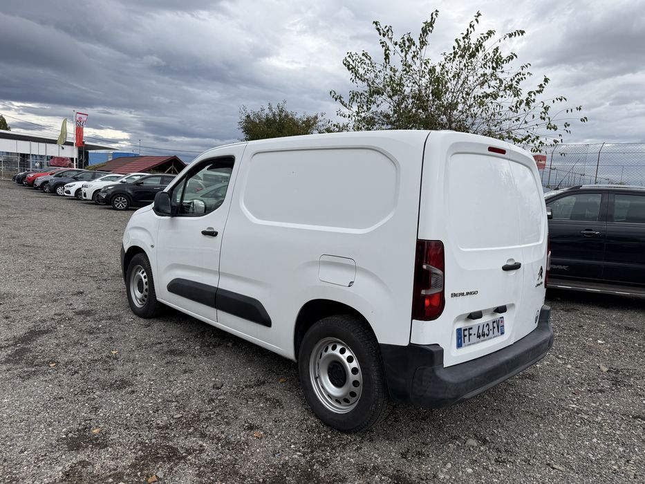 CITROËN Berlingo 2019 — imagine 4