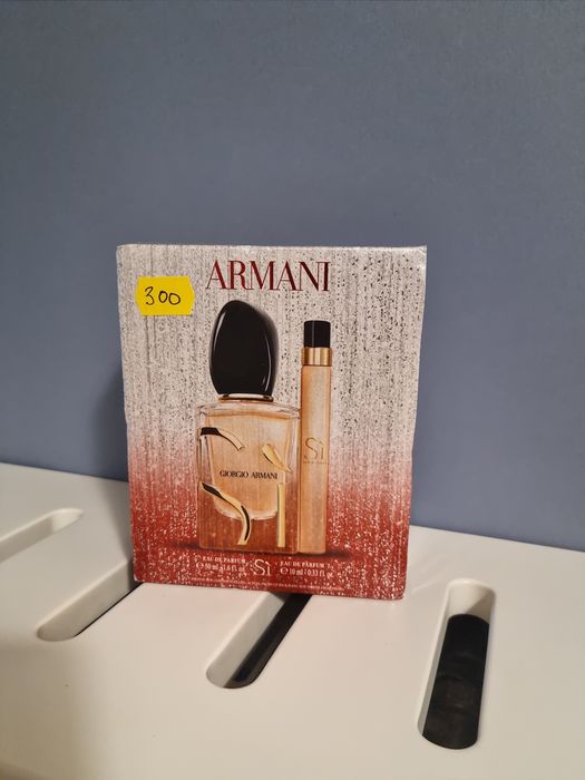 Armani  Si set cadou Parfum.Sigilat!